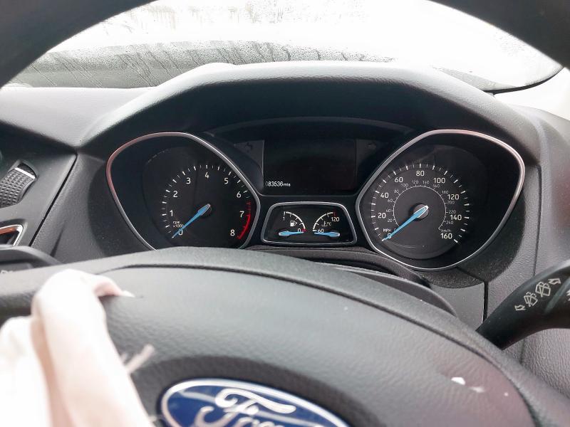 2016 FORD FOCUS STYLE 