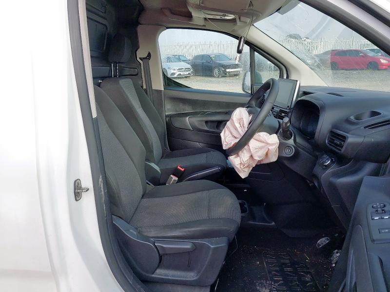 2019 VAUXHALL COMBO CARGO 2000 1.6 TURBO D 100PS H1 SPORTIVE VAN