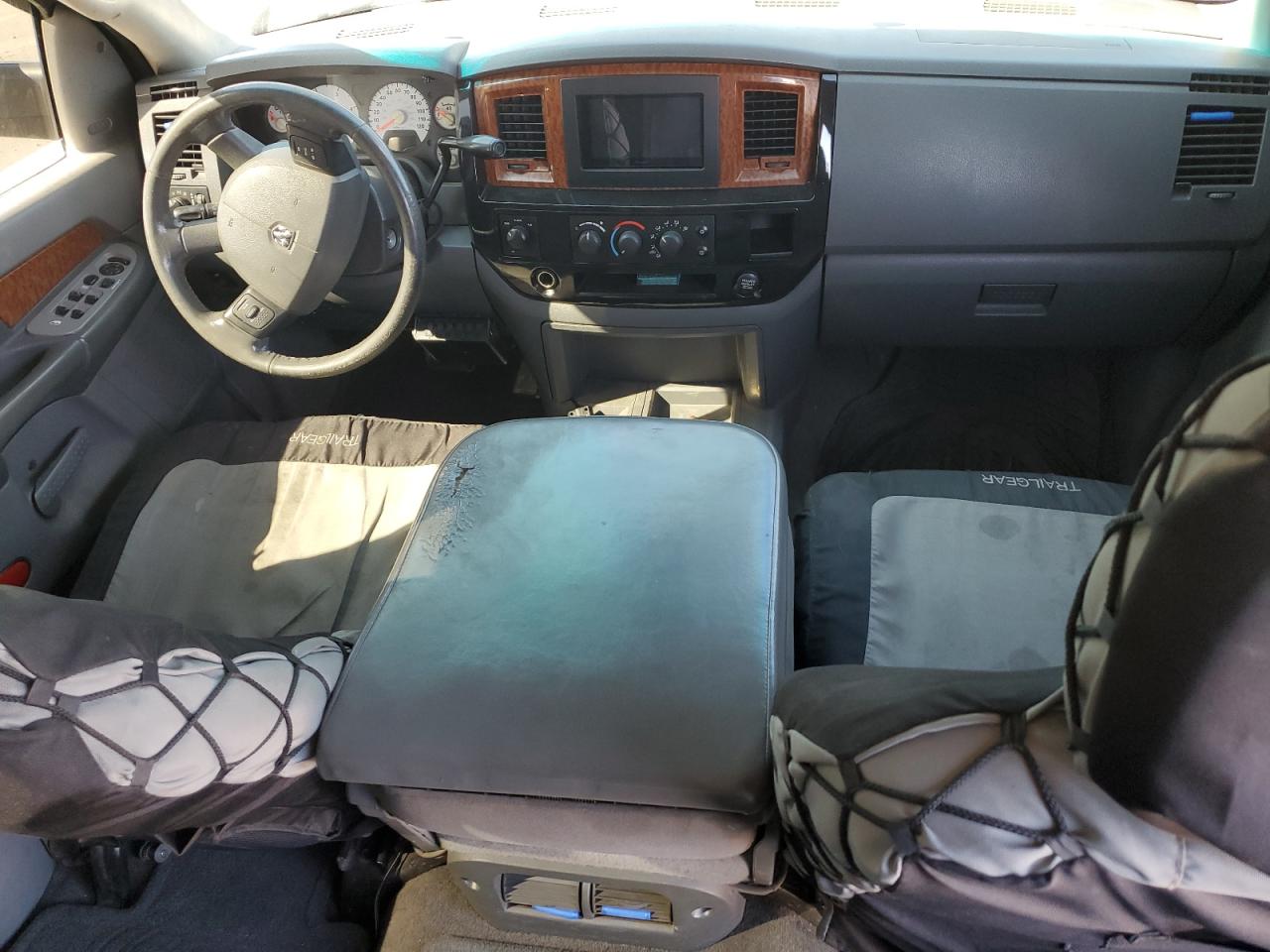 2006 Dodge Ram 2500 VIN: 3D7KS29C26G229723 Lot: 86120925