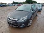 2010 VAUXHALL ASTRA 1.6I 16V SRI 5DR for sale at Copart WISBECH