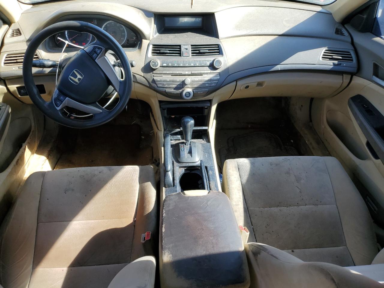 2010 Honda Accord Lx VIN: 1HGCP2F35AA117429 Lot: 82618245