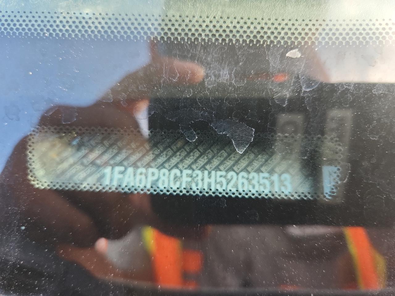 2019 Ford Mustang Gt VIN: 1FA6P8CFXK5151637 Lot: 89468255