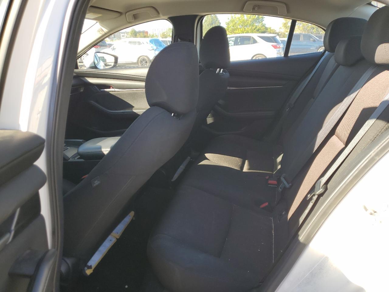 2022 Mazda 3 VIN: 3MZBPAAL8NM302981 Lot: 85755535