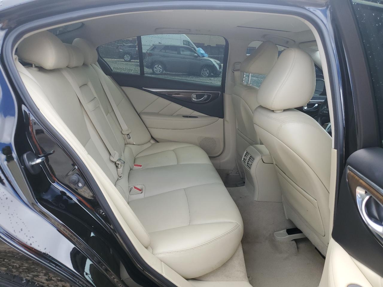 2019 Infiniti Q50 Luxe VIN: JN1EV7AP5KM519135 Lot: 84875175