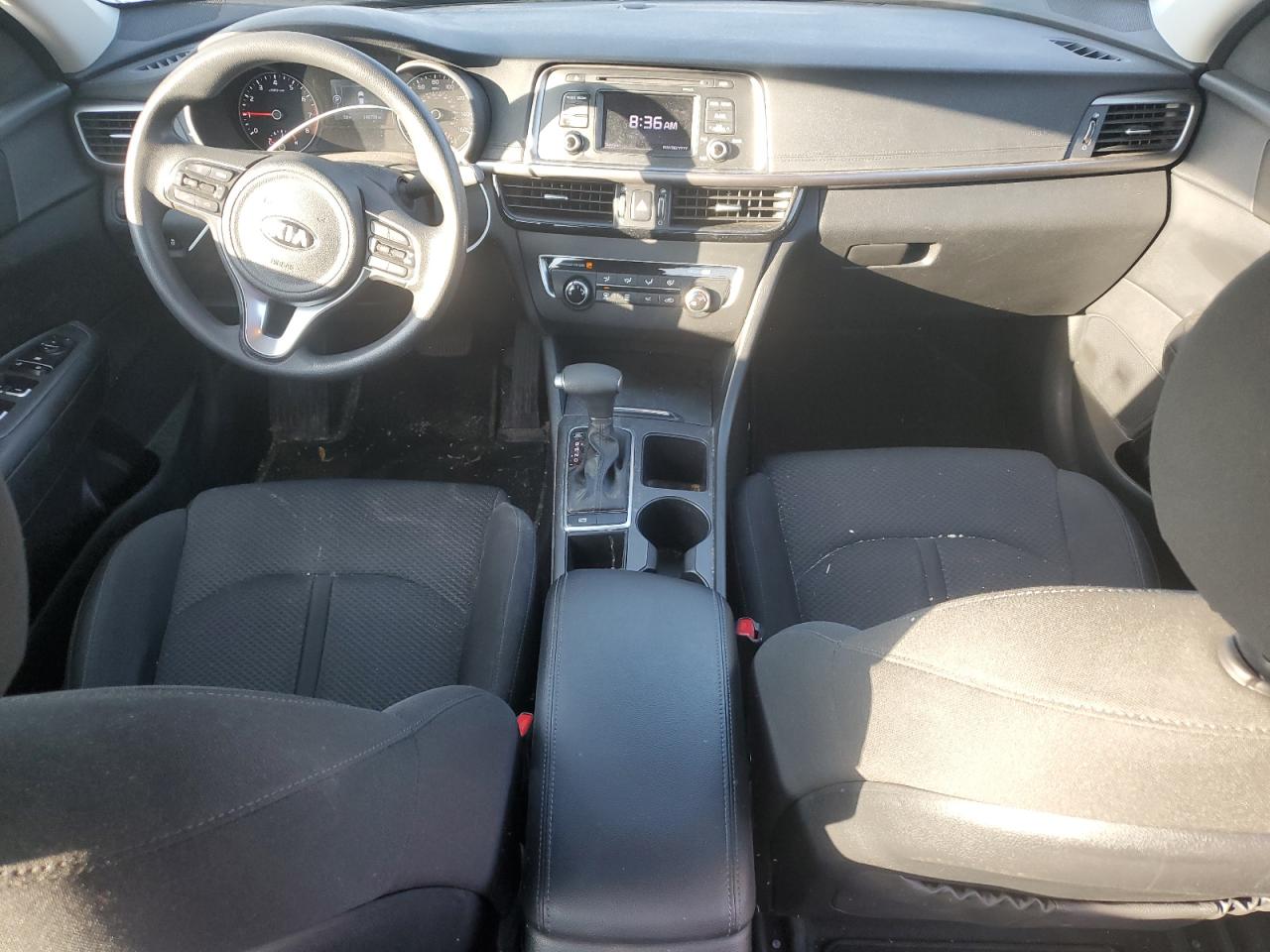 2016 Kia Optima Lx VIN: KNAGT4L38G5110369 Lot: 82467265