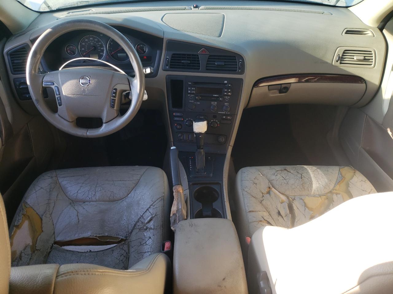 2004 Volvo V70 VIN: YV1SW64A542381264 Lot: 91028415