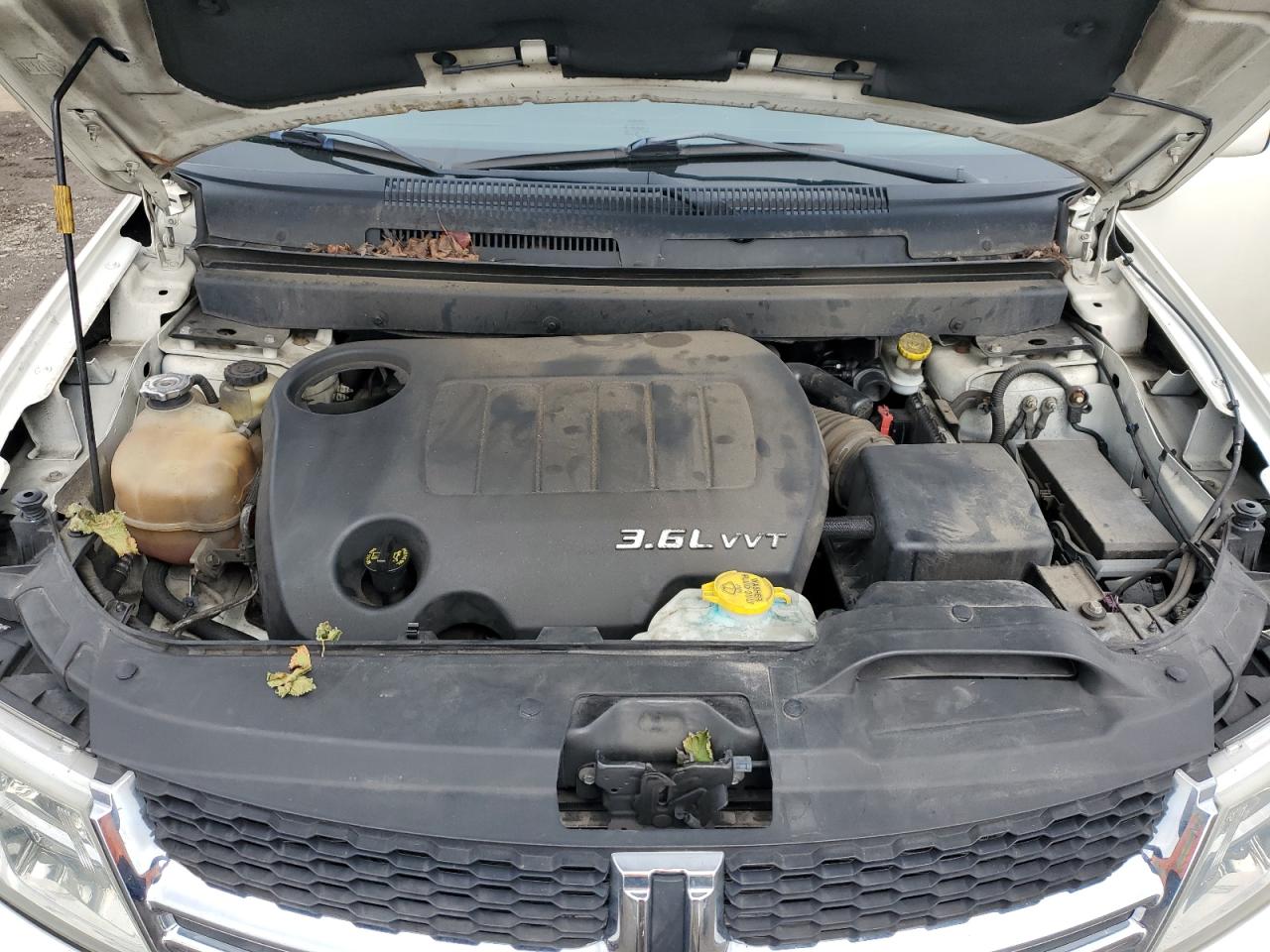 2013 Dodge Journey Crew VIN: 3C4PDCDG4DT558177 Lot: 86665115