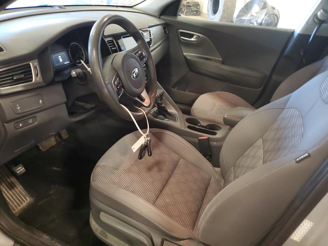 2017 Kia Niro Fe VIN: KNDCB3LC6H5048146 Lot: 85102295