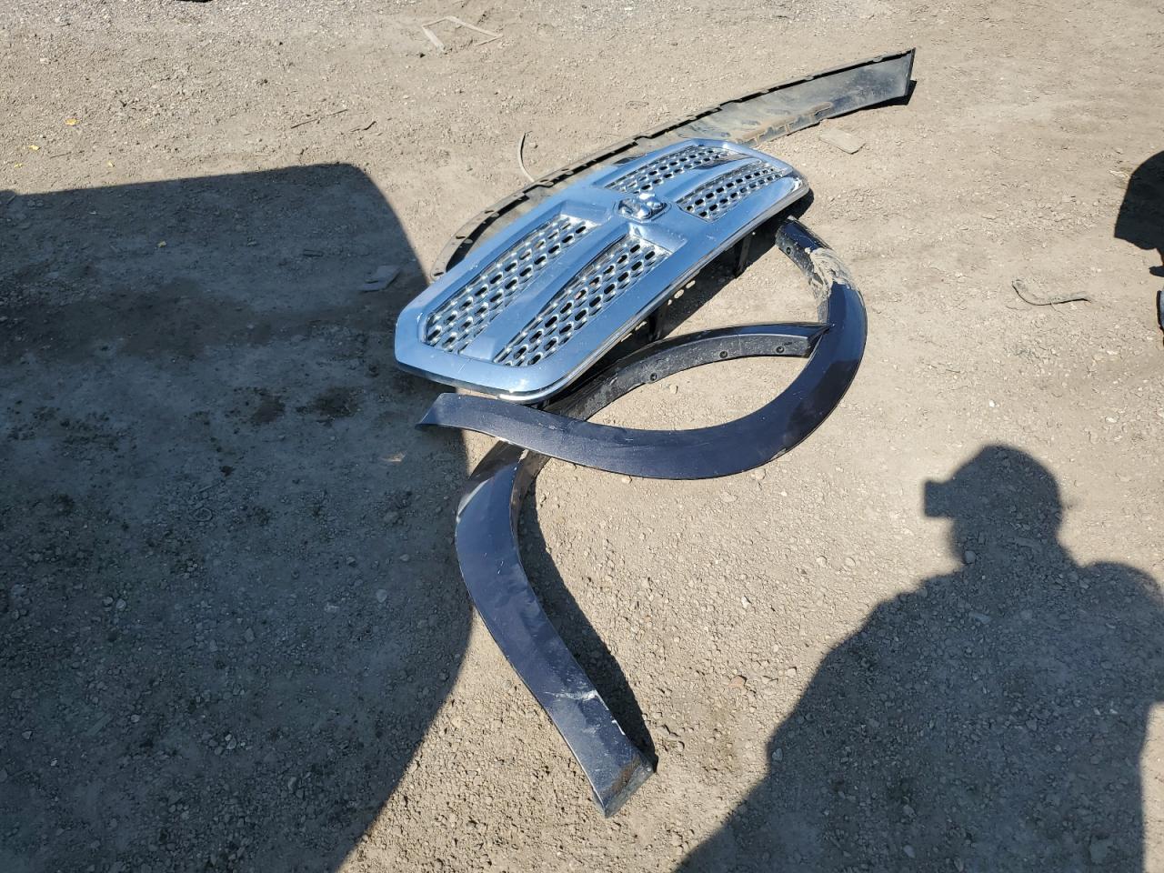 2017 Ram 1500 Laramie VIN: 1C6RR7NT6HS832622 Lot: 82279095