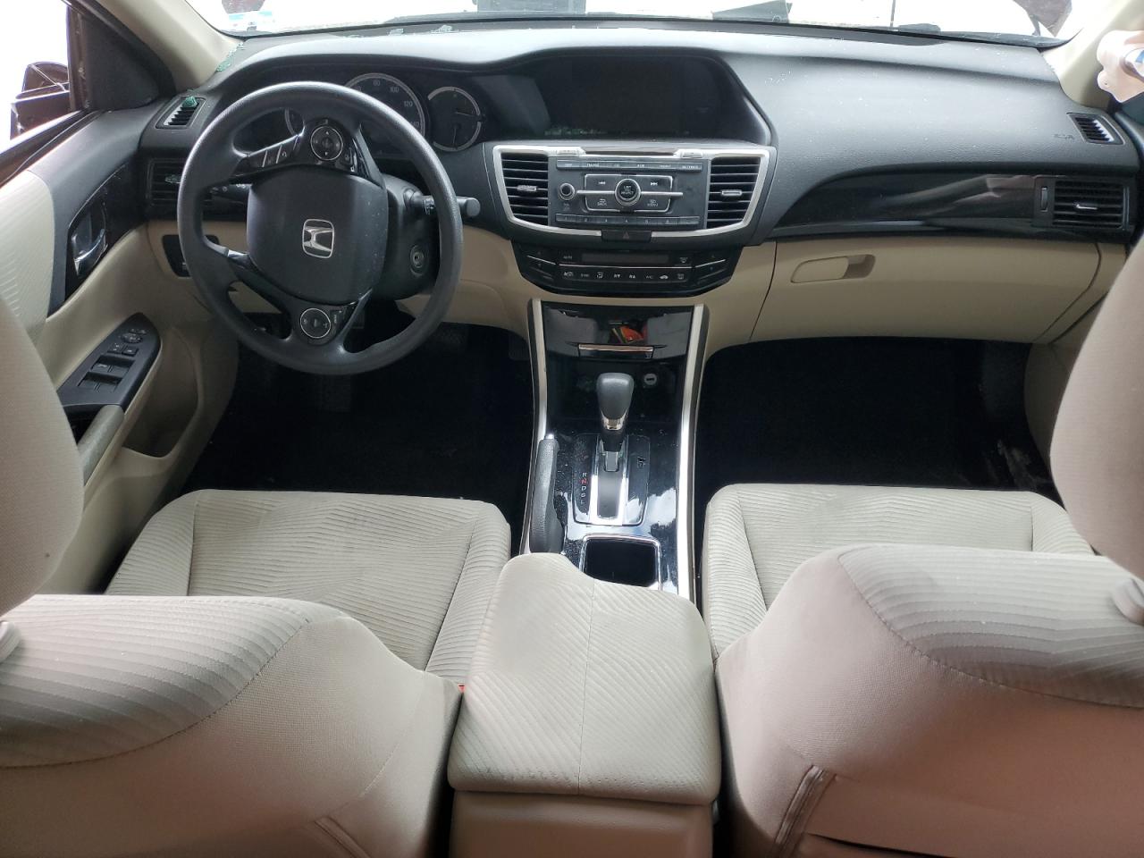 2017 Honda Accord Lx VIN: 1HGCR2F3XHA098574 Lot: 84906455