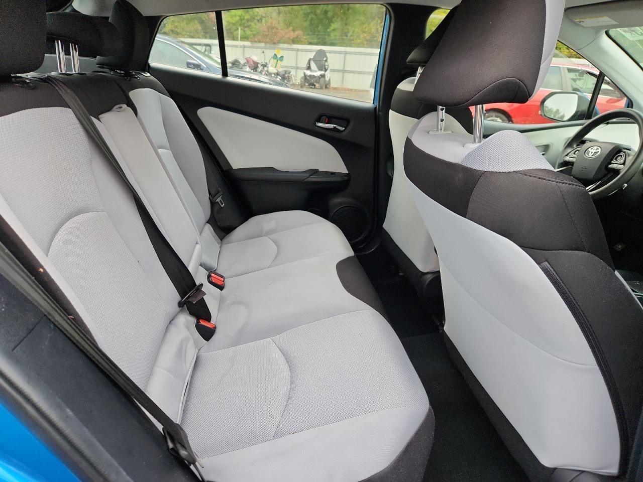 2021 Toyota Prius Special Edition VIN: JTDKAMFU2M3142426 Lot: 89877445