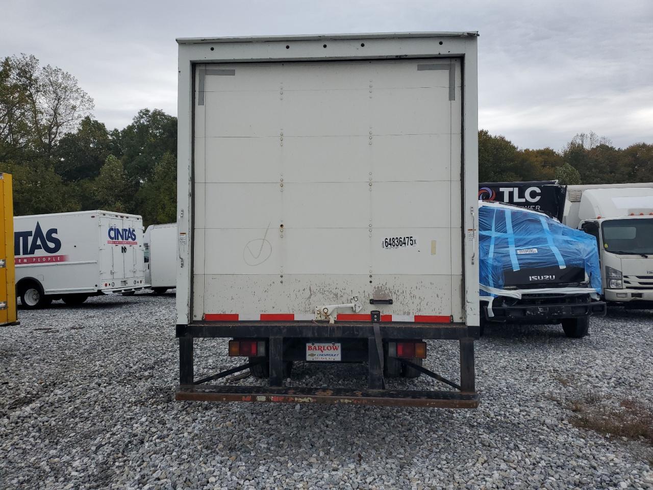 2020 Isuzu Npr Hd VIN: 54DC4W1B5LS804223 Lot: 64836475