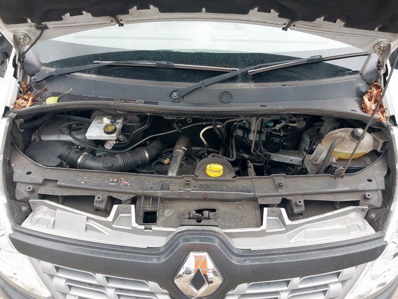 2018 RENAULT MASTER MM35DCI 130 BUSINESS MEDIUM ROOF VAN