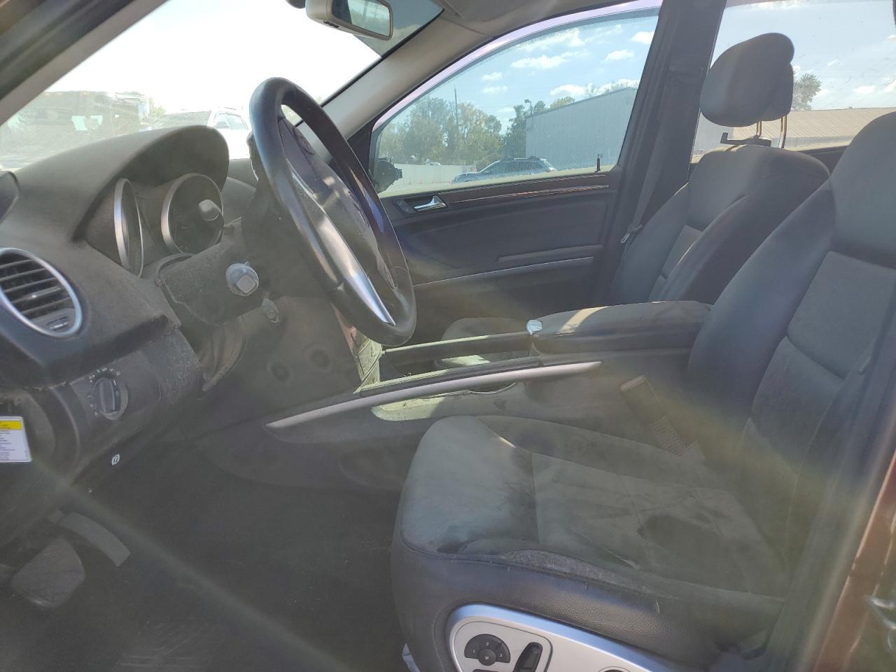 2010 Mercedes-Benz Ml 350 4Matic VIN: 4JGBB8GB0AA535331 Lot: 84275735