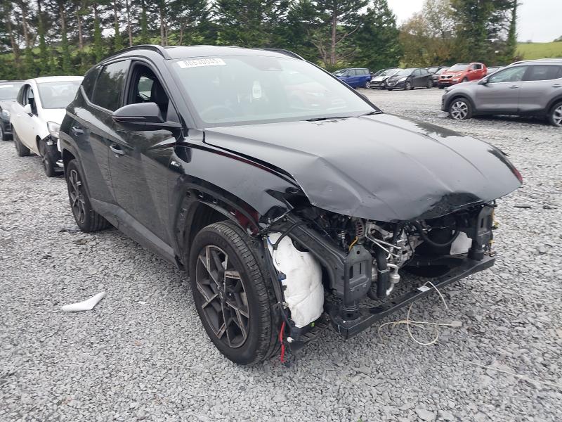 2025 HYUNDAI TUCSON 1.6T N LINE 5DR