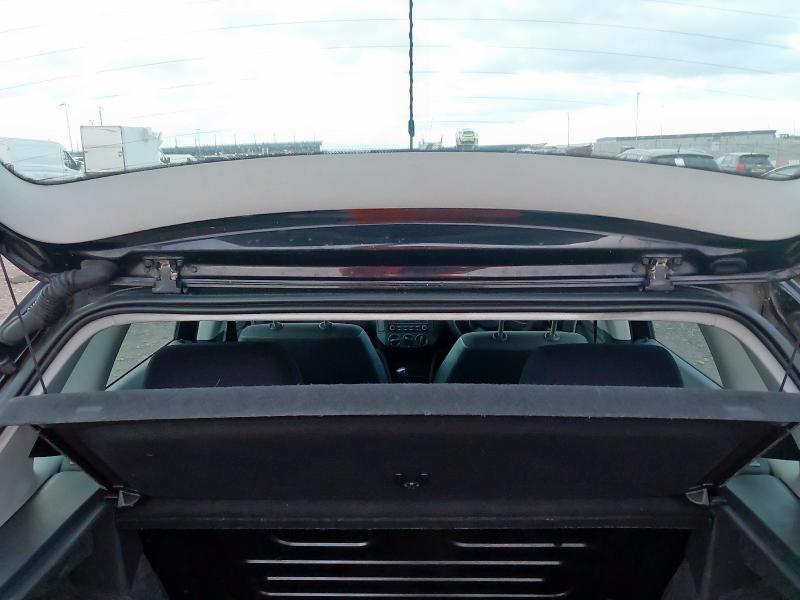 2006 VOLKSWAGEN POLO 1.2 E 55 5DR