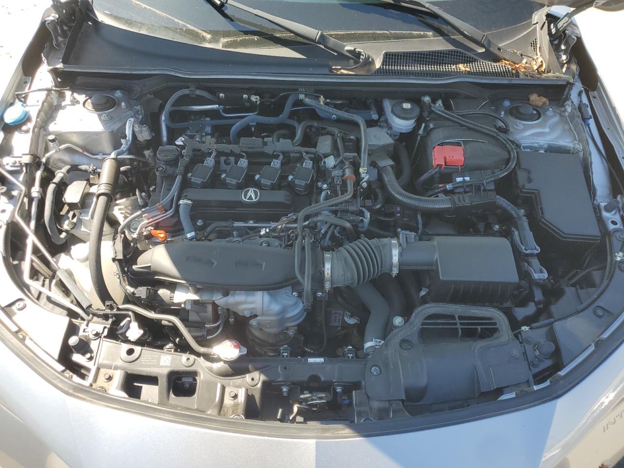 2024 Acura Integra VIN: 19UDE4H20RA026803 Lot: 84961405