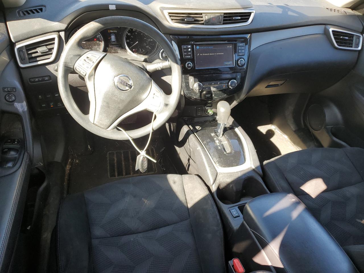 2015 Nissan Rogue S VIN: 5N1AT2MK8FC801846 Lot: 82572555