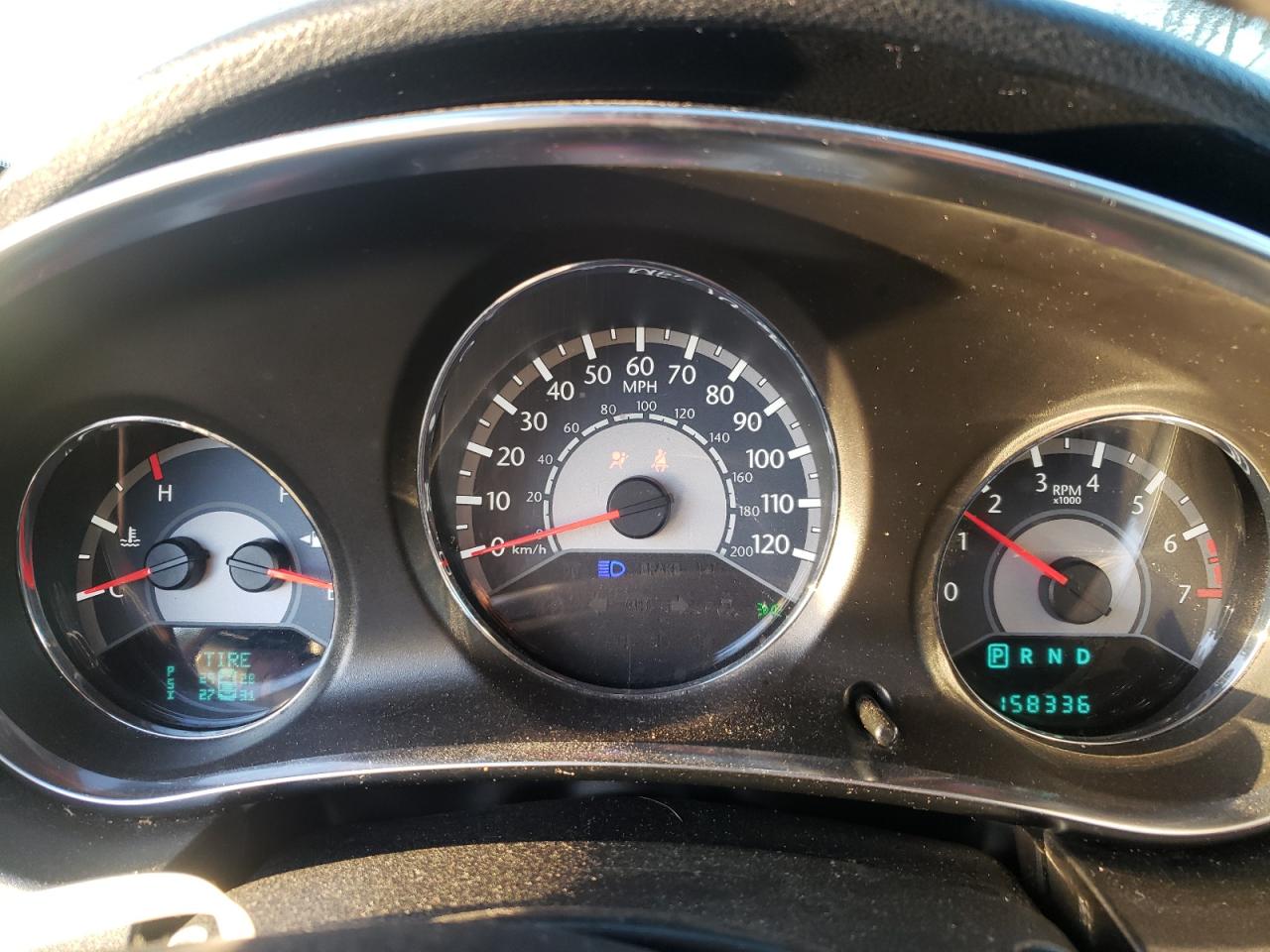 2013 Chrysler 200 Touring VIN: 1C3CCBBBXDN765907 Lot: 84814845