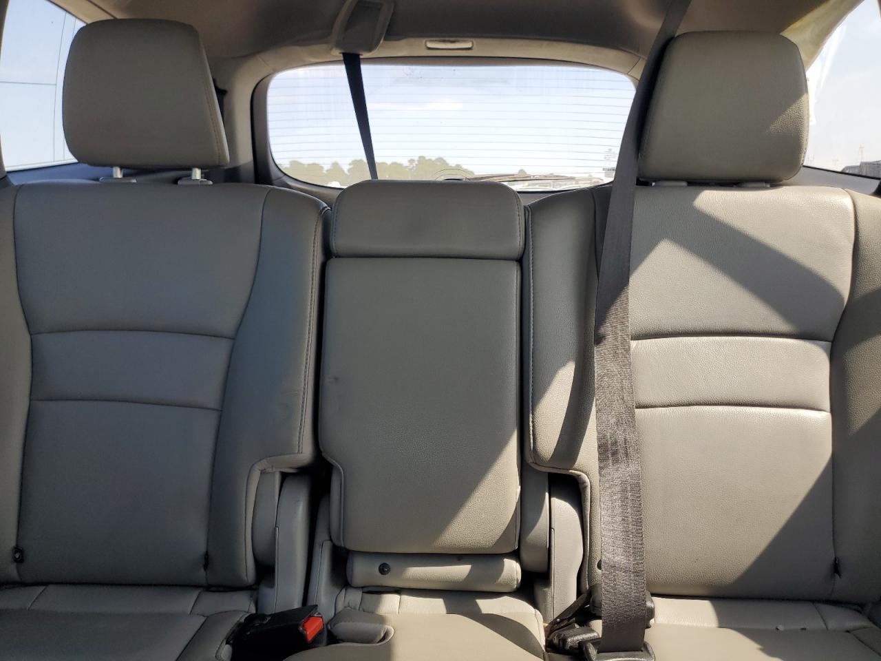 2016 Honda Pilot Exl VIN: 5FNYF5H89GB002978 Lot: 89444625