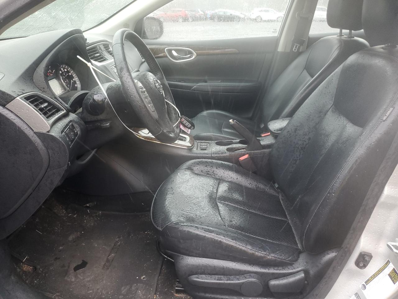 2015 Nissan Sentra S VIN: 3N1AB7AP3FY297267 Lot: 86103085
