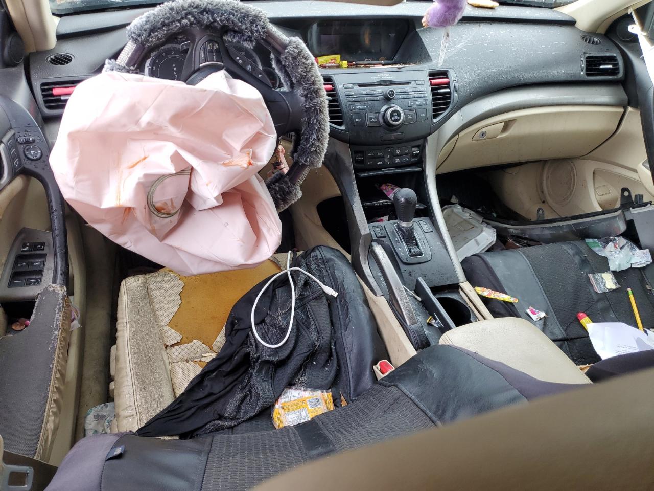 2009 Acura Tsx VIN: JH4CU26649C001929 Lot: 90262915