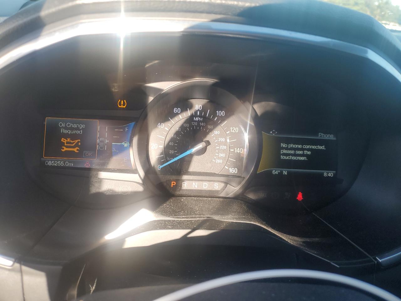 2019 Ford Edge Titanium VIN: 2FMPK3K97KBC15782 Lot: 82389695