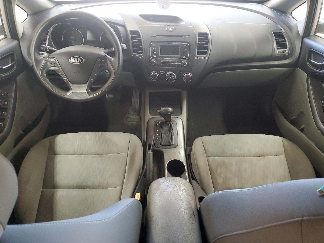 2015 Kia Forte Lx VIN: KNAFK4A64F5379009 Lot: 87467485