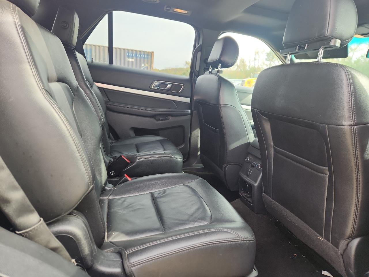 2017 Ford Explorer Xlt VIN: 1FM5K8D84HGB03029 Lot: 86893595