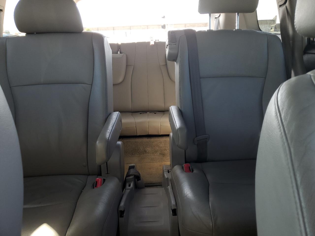 2009 Toyota Highlander Sport VIN: JTEES43A292110962 Lot: 82263525