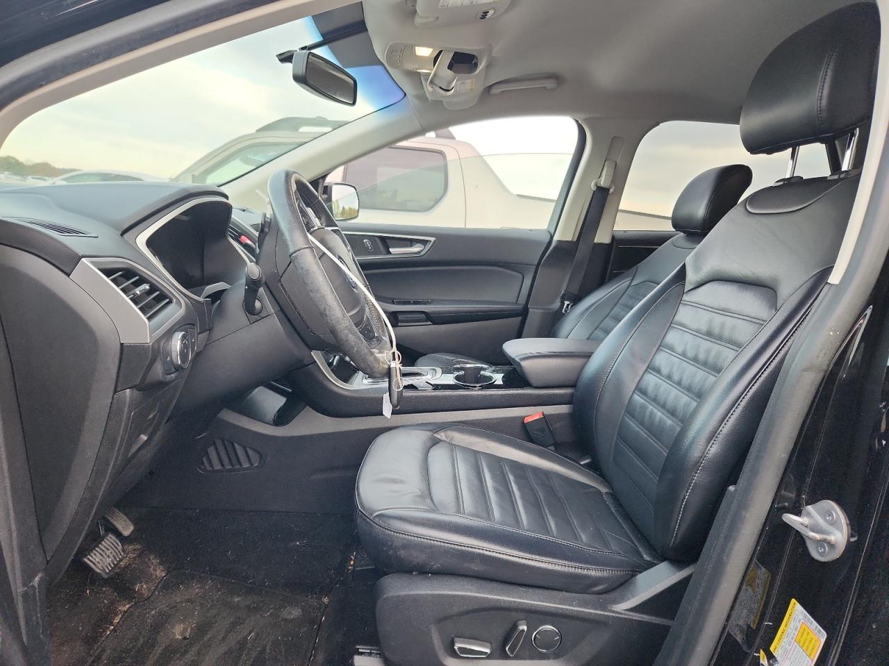 2017 Ford Edge Sel VIN: 2FMPK4J87HBC06894 Lot: 87040705