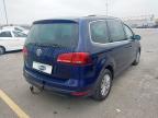 2018 VOLKSWAGEN SHARAN 2.0 TDI CR BLUEMOTION TECH 150 SE 5DR for sale at Copart CHESTER