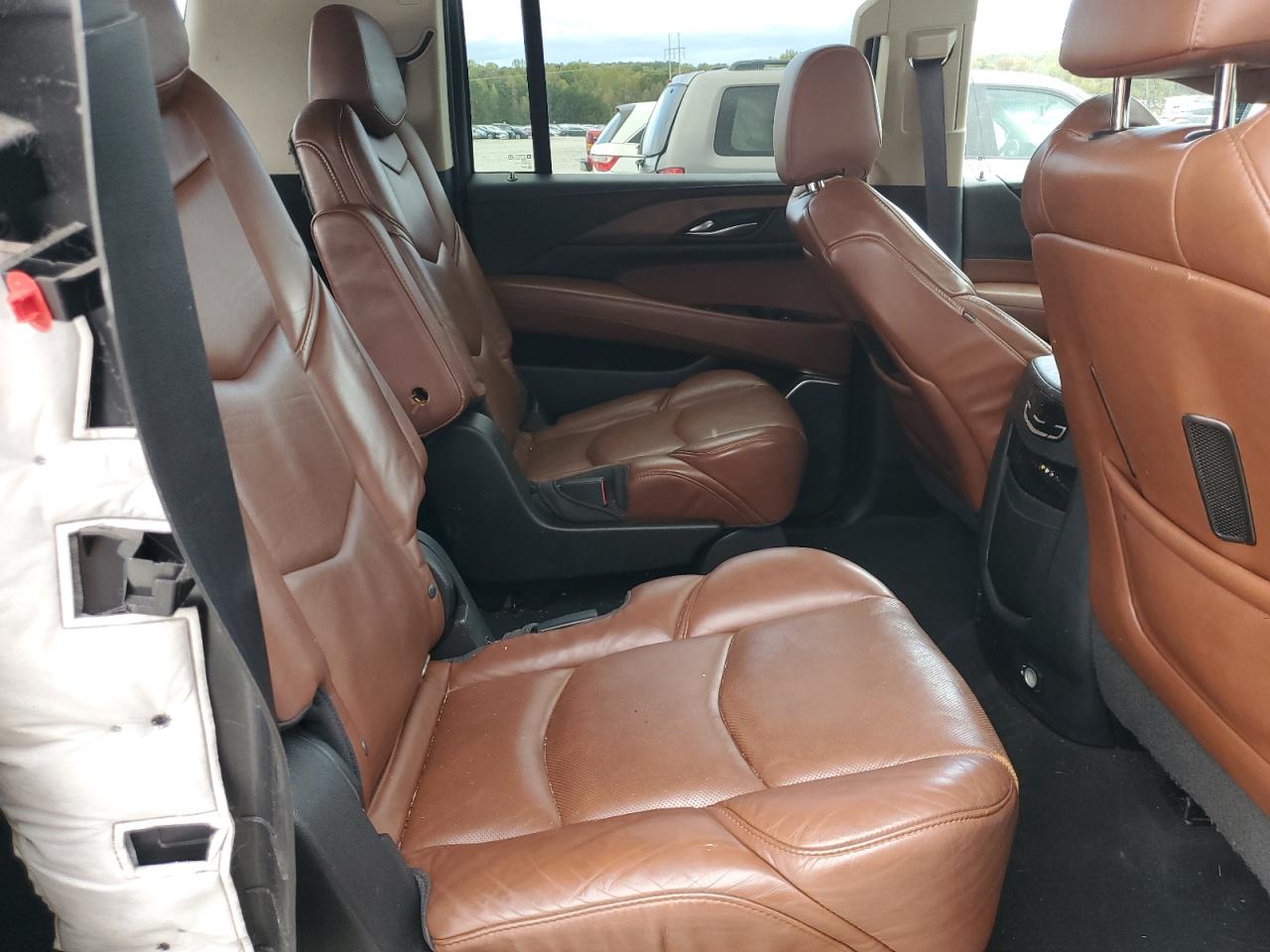 2016 Cadillac Escalade Esv Premium VIN: 1GYS4JKJ6GR427904 Lot: 90298685