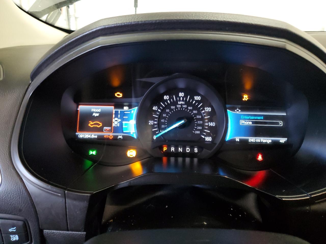 2022 Ford Edge Titanium VIN: 2FMPK4K95NBA13114 Lot: 87386445