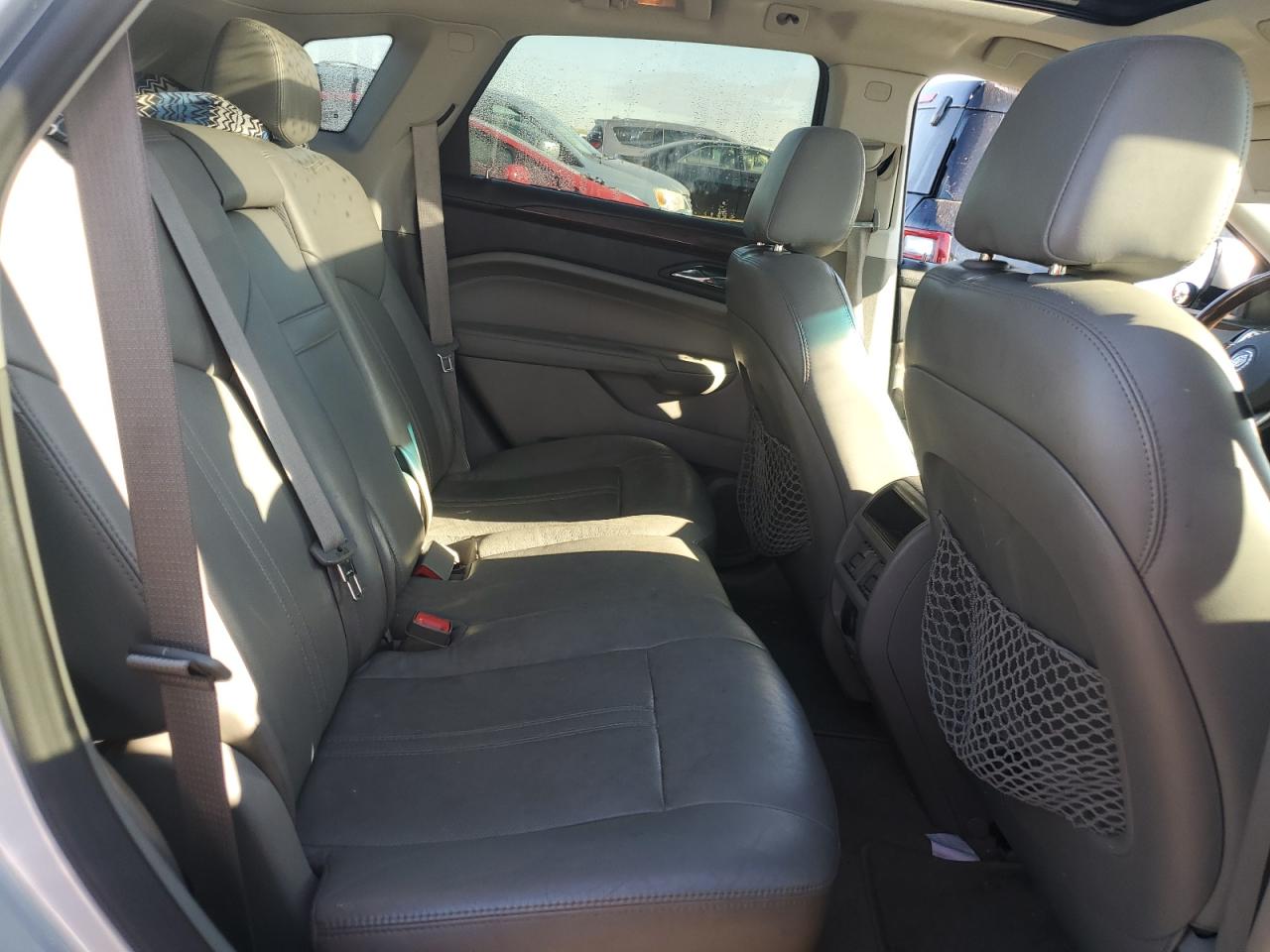 2011 Cadillac Srx Luxury Collection VIN: 3GYFNAEY0BS617629 Lot: 85699255