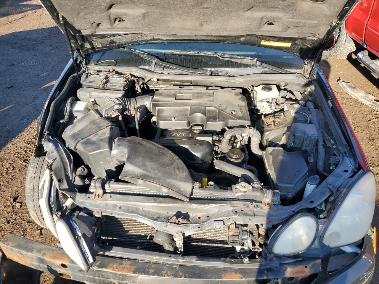 2000 Lexus Gs 300 VIN: JT8BD68S3Y0115871 Lot: 82651885