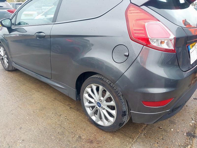 2015 FORD FIESTA SPORT TDCI 