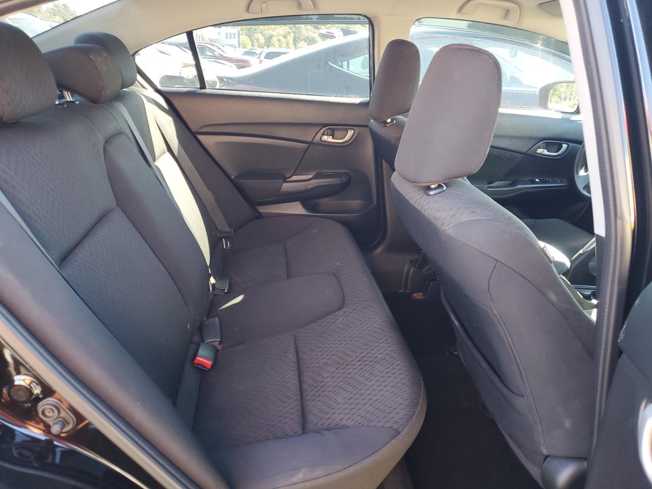 2014 Honda Civic Lx VIN: 2HGFB2E50EH540568 Lot: 84906775