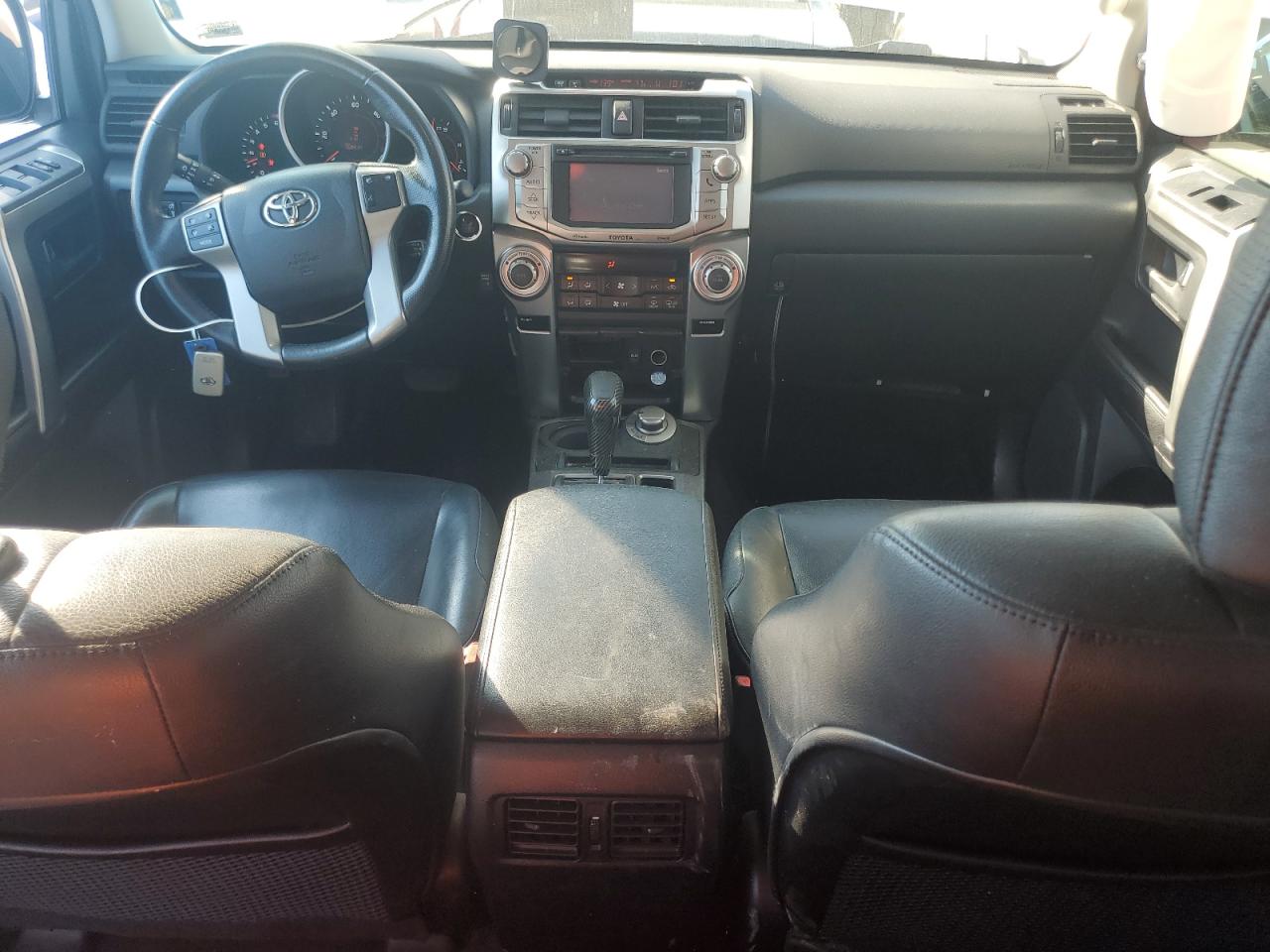 2012 Toyota 4Runner Sr5 VIN: JTEBU5JR2C5088771 Lot: 71234825