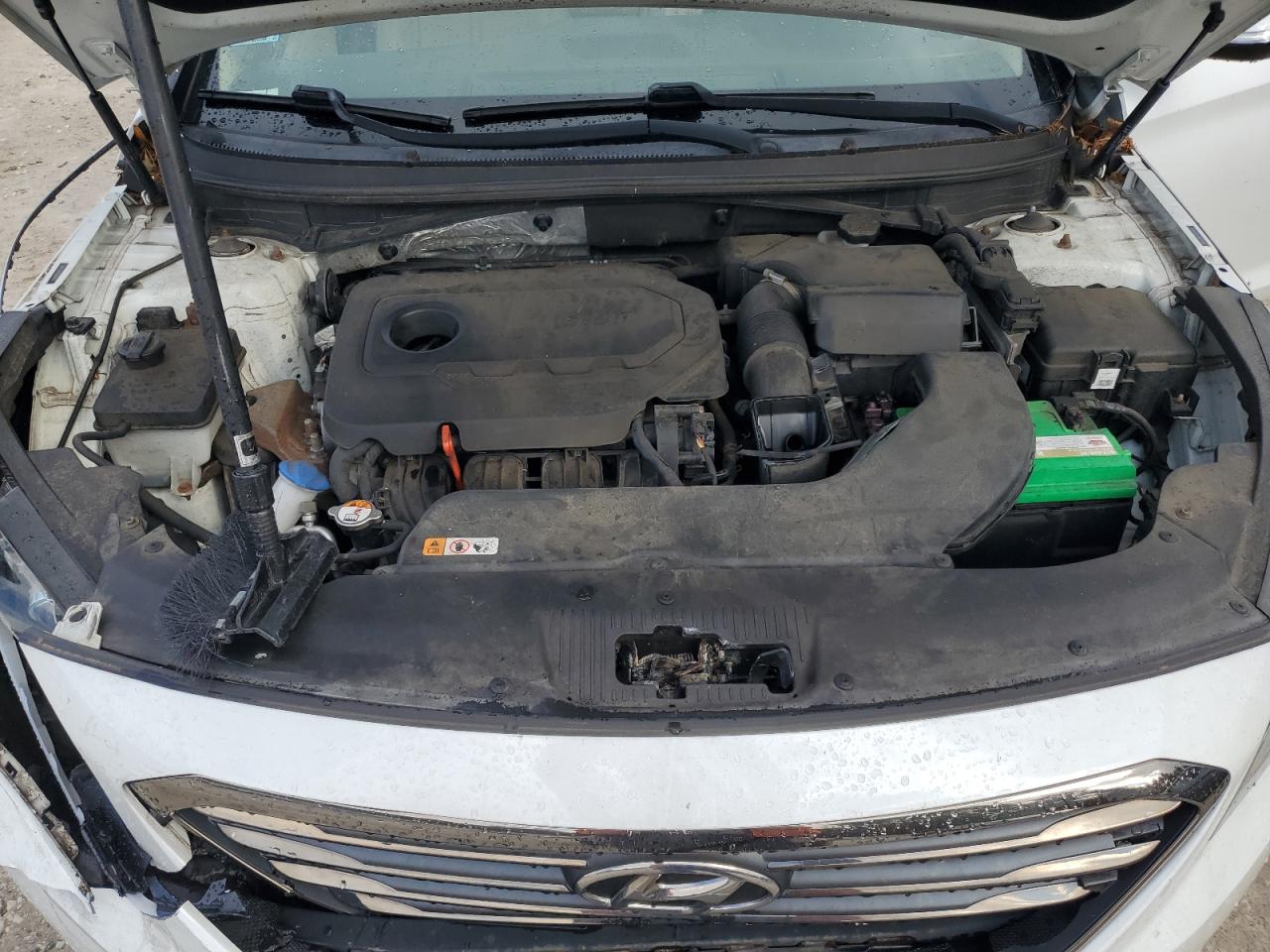 2015 Hyundai Sonata Sport VIN: 5NPE34AF1FH029140 Lot: 90022295