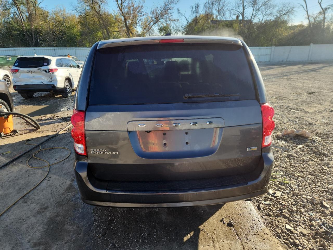 2019 Dodge Grand Caravan Se VIN: 2C4RDGBG5KR690416 Lot: 90085935