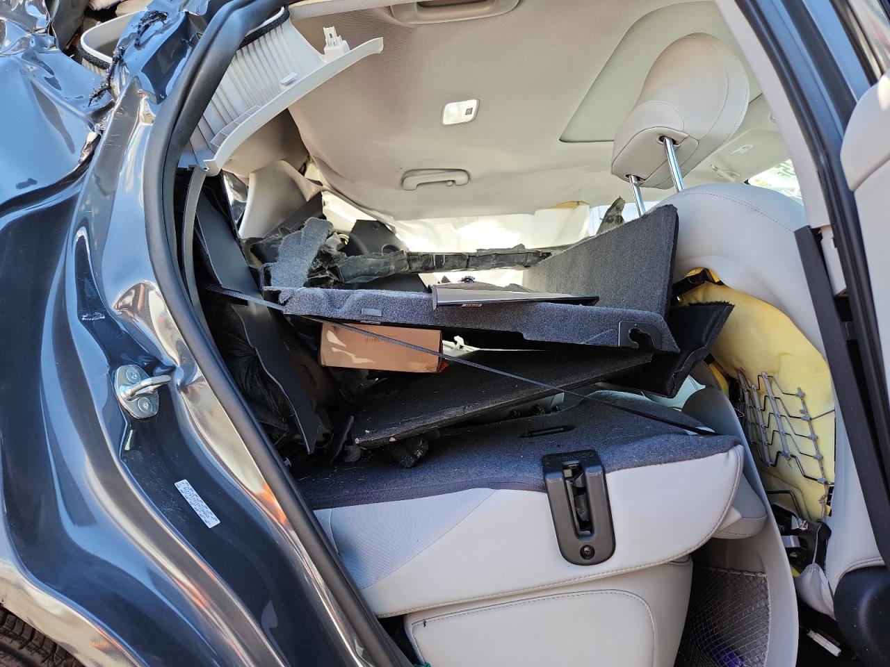 2024 Hyundai Kona Limited VIN: KM8HECA31RU141370 Lot: 81984745