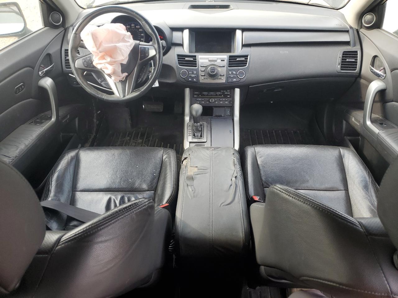 2010 Acura Rdx Technology VIN: 5J8TB1H57AA000751 Lot: 87375565