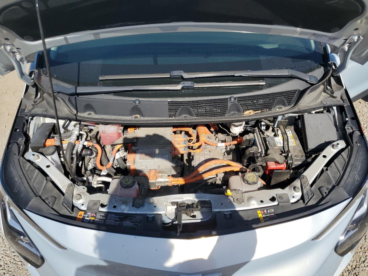 2022 Chevrolet Bolt Ev 1Lt VIN: 1G1FW6S05N4115162 Lot: 90295035