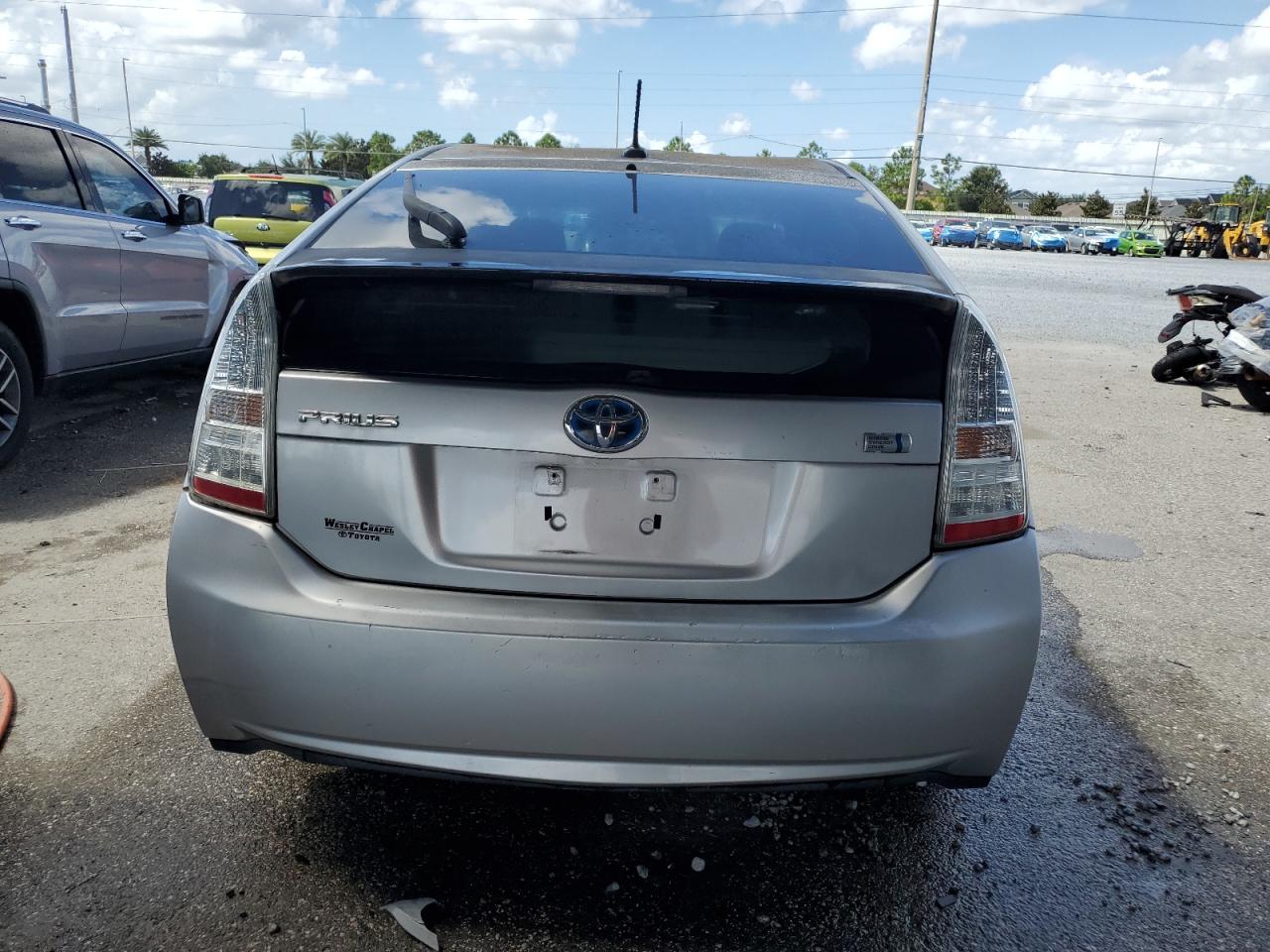 2011 Toyota Prius VIN: JTDKN3DU1B1472679 Lot: 85148355