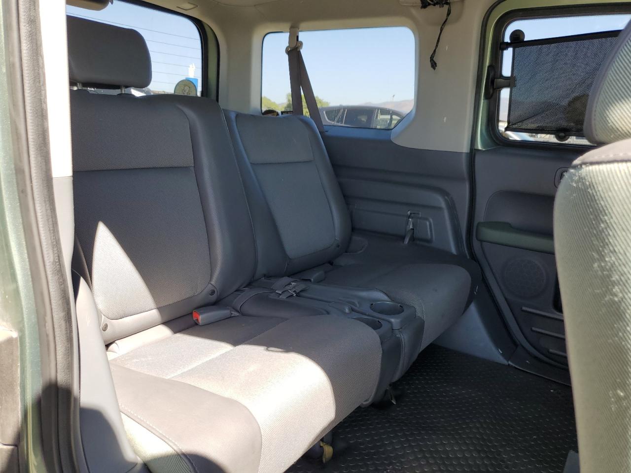 2004 Honda Element Ex VIN: 5J6YH18594L001132 Lot: 83769515