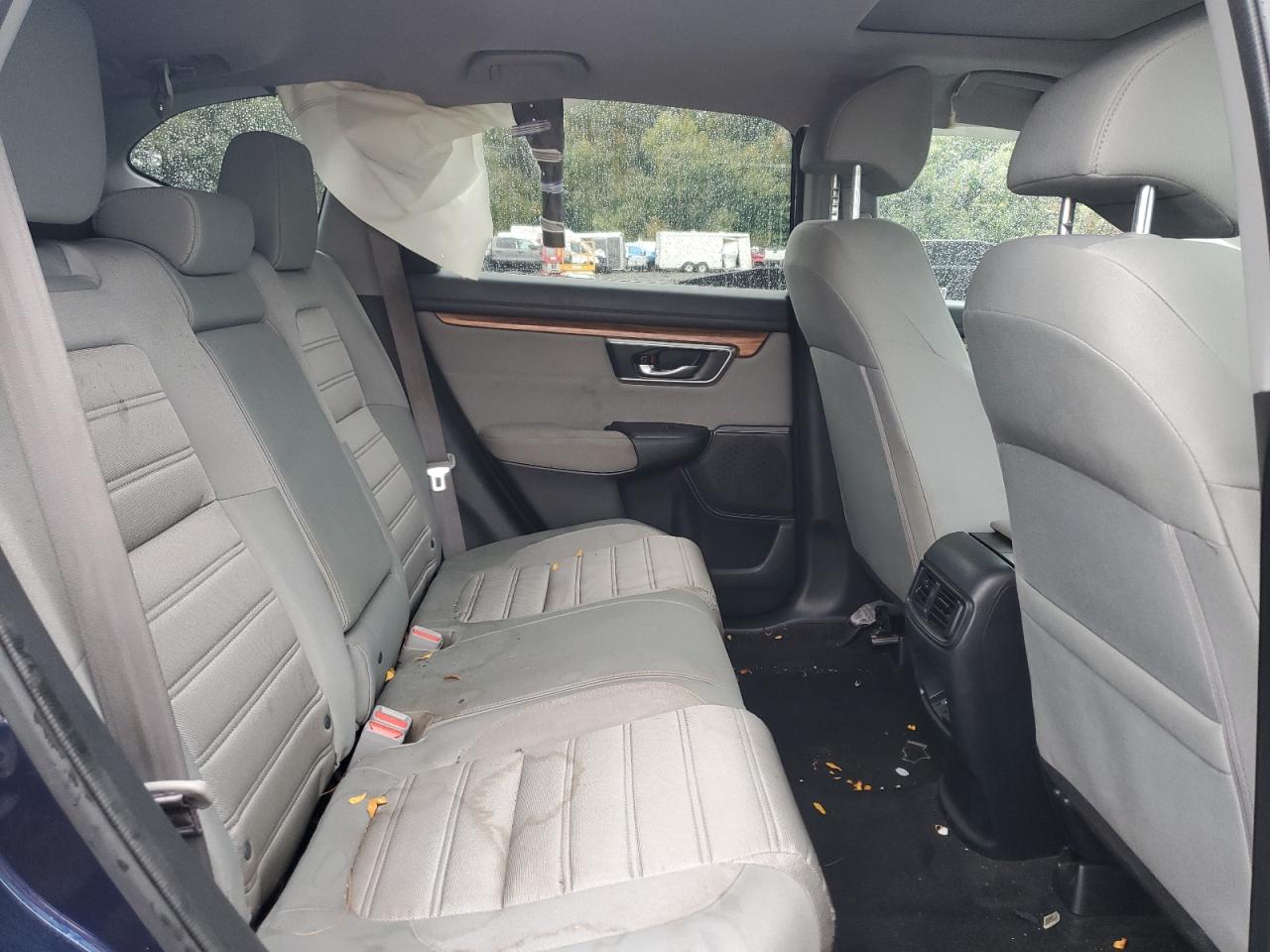 2019 Honda Cr-V Ex VIN: 7FARW2H51KE048830 Lot: 90348335