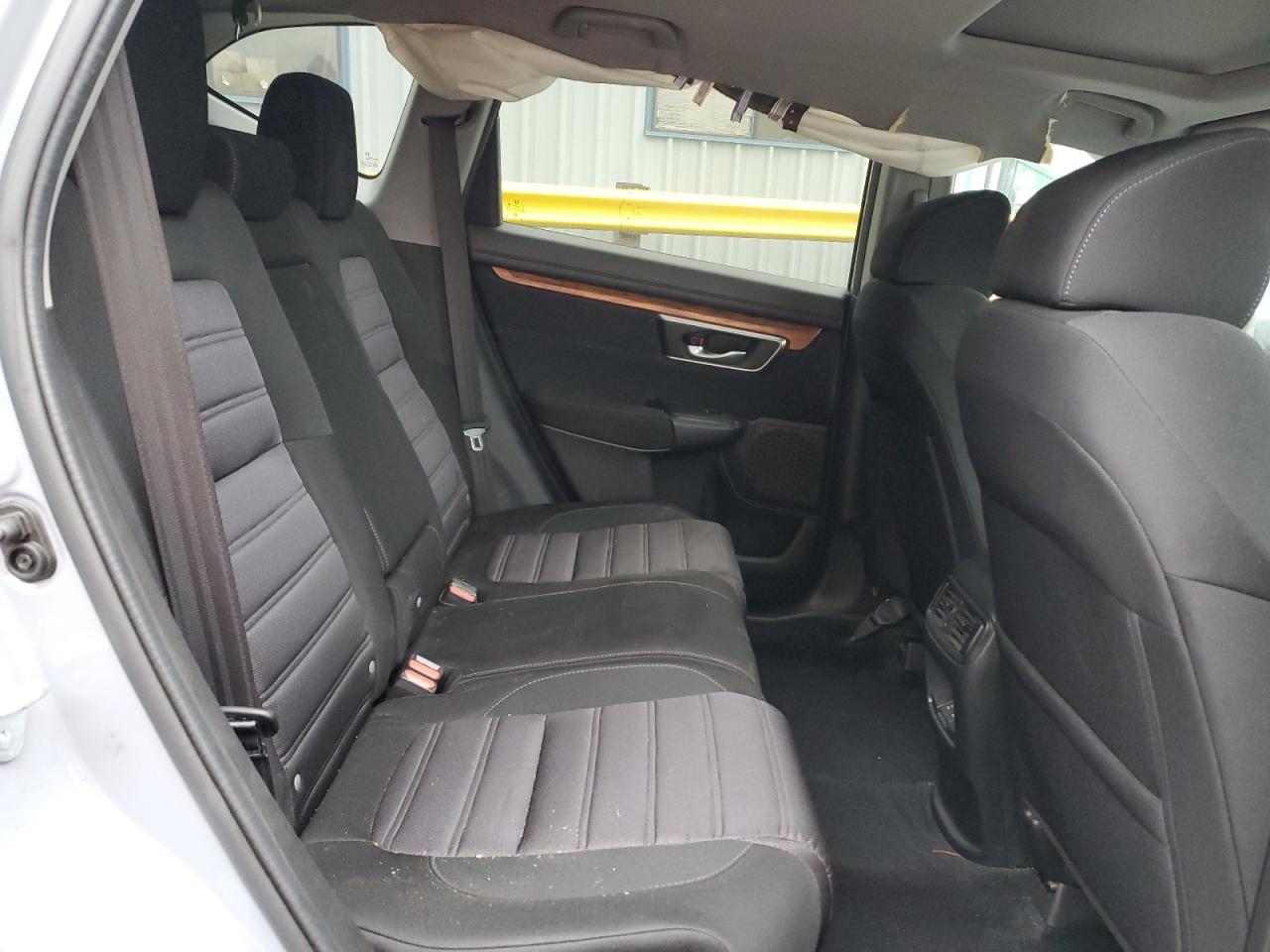 2022 Honda Cr-V Ex VIN: 2HKRW1H53NH401371 Lot: 81965985