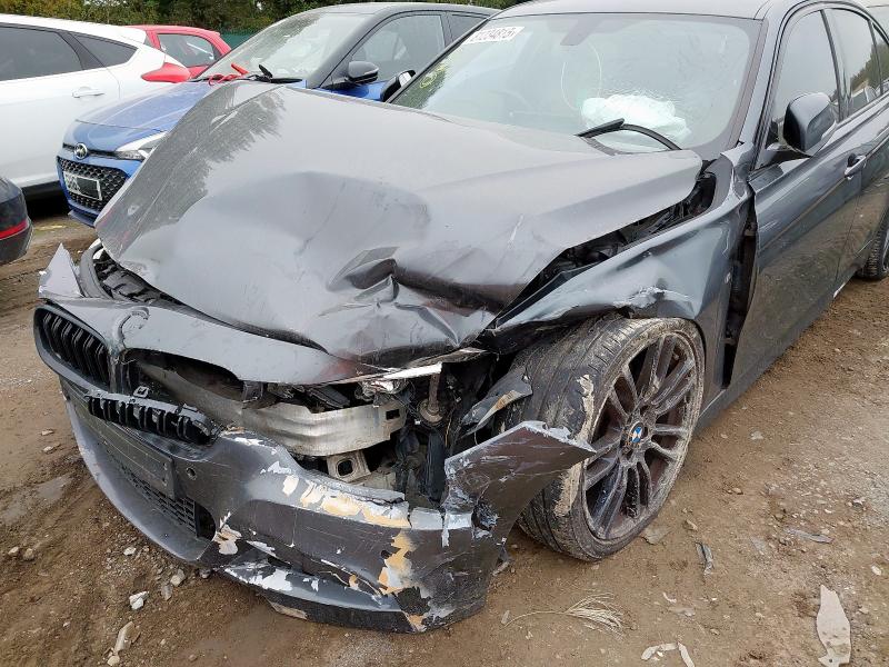 2015 BMW 320D M SPORT AUTO 