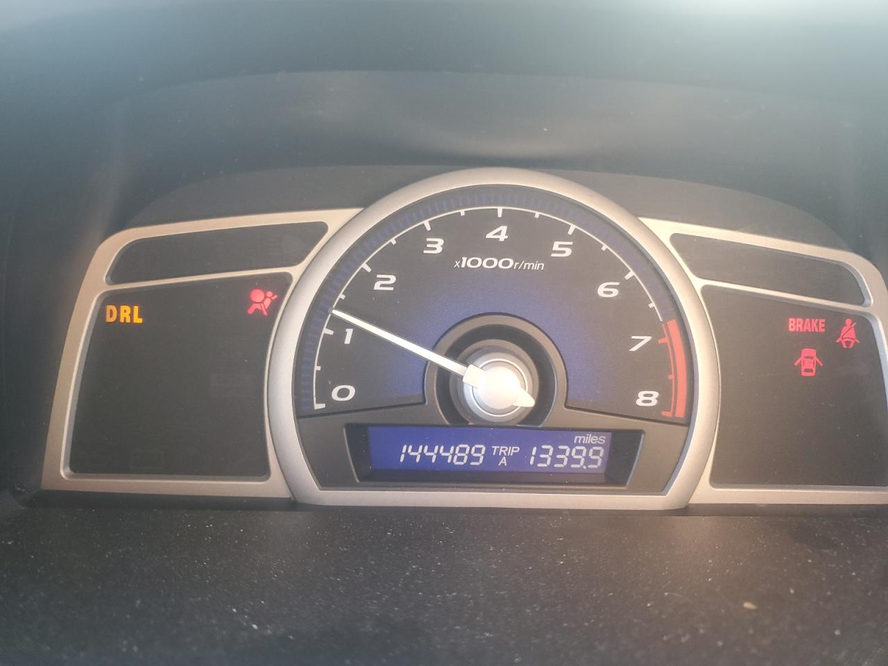 2007 Honda Civic Ex VIN: 2HGFG11837H584904 Lot: 82408645